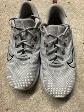 Nike Juniper Trail 2 Gore-Tex Grey Running Shoes FB2065-005 Womens 11 US